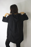Leggings with Mesh Cutwork, leggings,  Cocktail Black